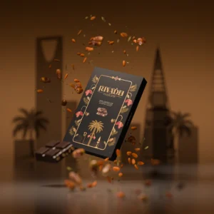 Why CGI was the only way to build Riyadh Chocolate’s signature look